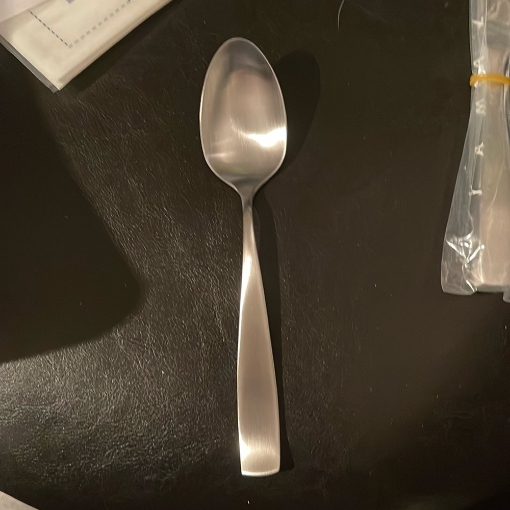New in wrapper Yamazaki BOLO Soup Spoon
